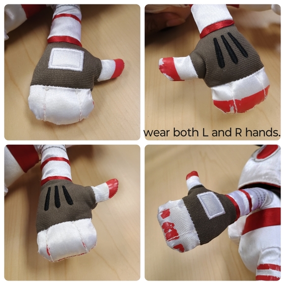 Disney Parks Mickey Mouse 11" Mission Space Astronaut Plush - Picture 9 of 13